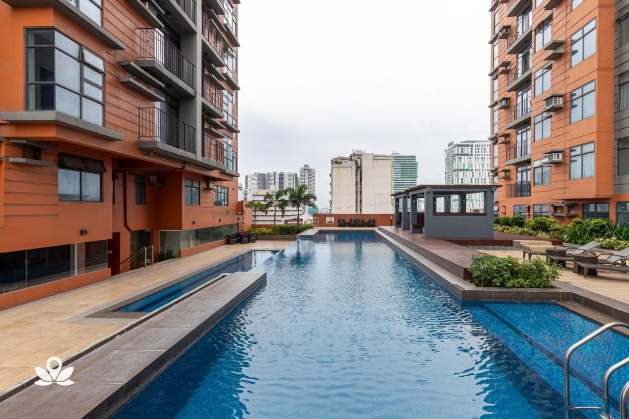 Zen Rooms Portovita Towers Cubao Manila Exterior foto